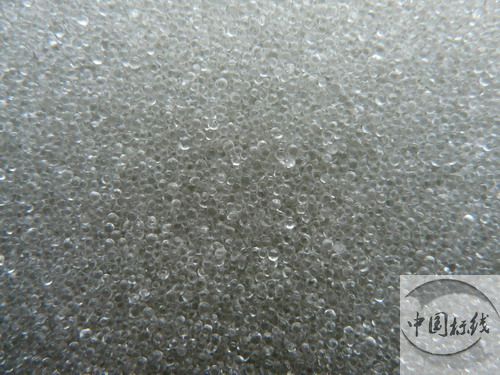 金湾市政道路标线工程玻璃微珠应用