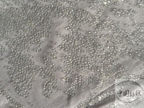 珠海彩色玻璃微珠装饰应用